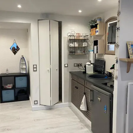 Au Petit Apartmán Cassis