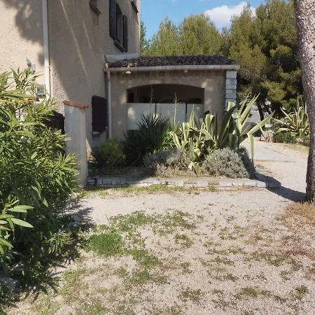 Apartmán Au Petit Cassis