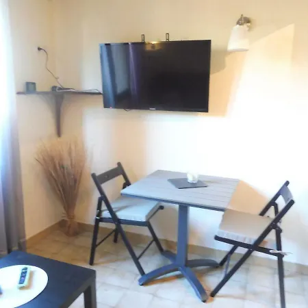 Apartment Au Petit Cassis